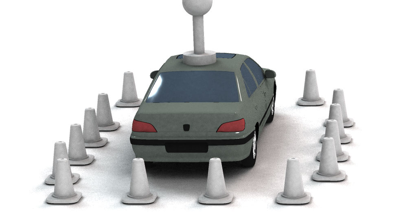 Illustration for article titled Here's How To Prank Autonomous Cars When They Come